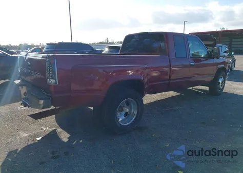 1996 Chevrolet Gmt-400 C3500 z USA, uszkodzony, nr VIN 1GBHC39F0TE239062